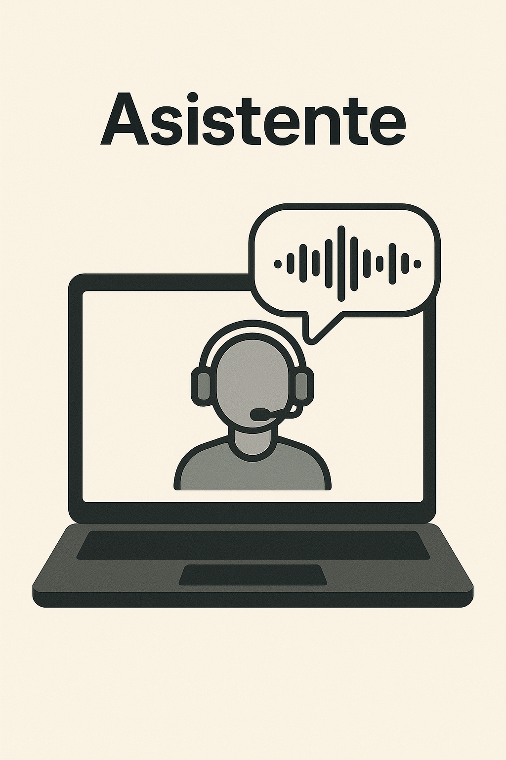 Asistente local con IA